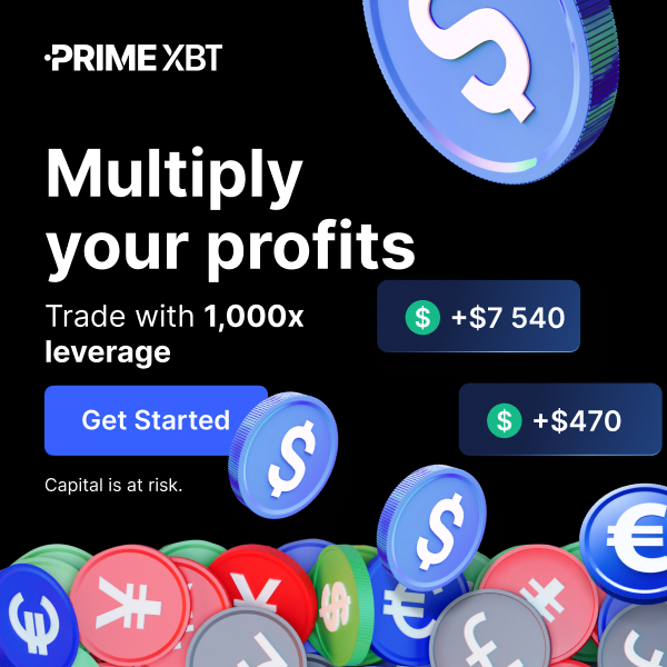Kontes PrimeXBT Peluang Menang Besar di Dunia Trading