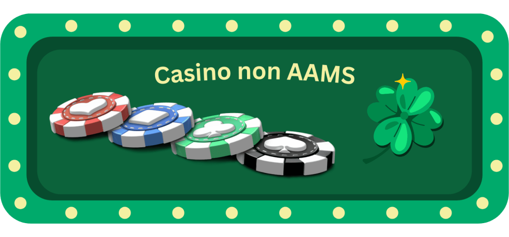 Esplora i migliori casinò non AAMS deposito minimo 5 euro